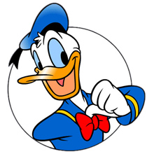 Category Donald Duck